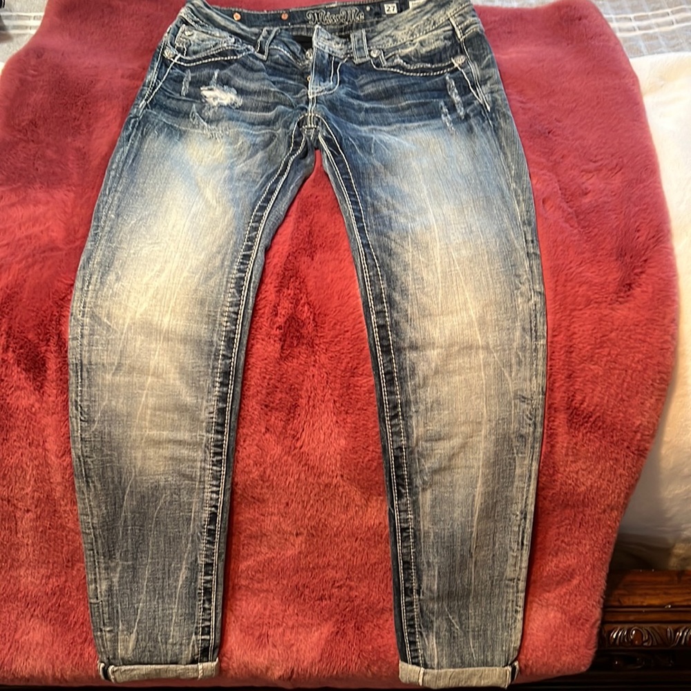 Miss me jeans